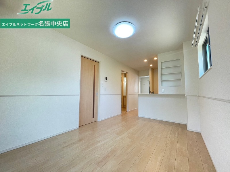 居室・リビング　同型別部屋参考写真です