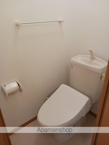 ＪＲ赤穂線 西大寺駅 徒歩34分 2階建 築23年のトイレ写真