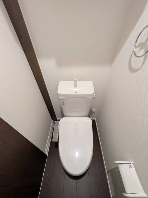 トイレ　★同施工別建物の参考写真です★