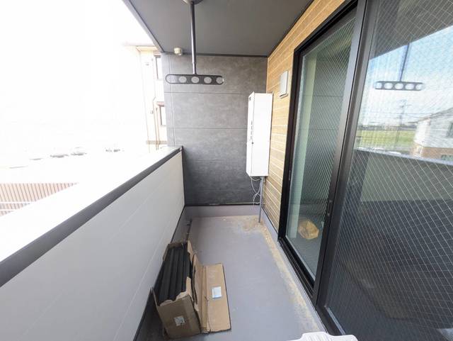 バルコニー　★同施工別建物の参考写真です★
