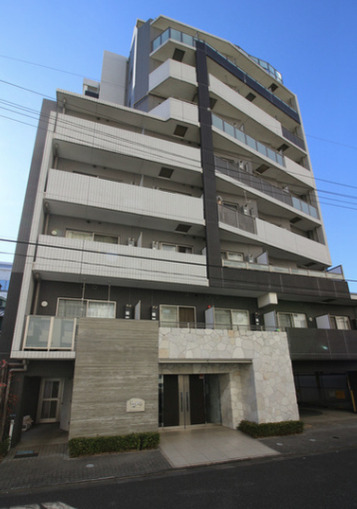 建物外観　プレール・ドゥーク豊洲