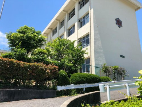 中学校　岡山市立旭東中学校（中学校）まで1571m