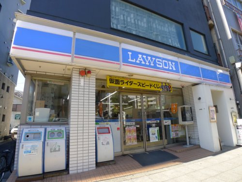 コンビニ　ローソン 王子二丁目店（コンビニ）まで122m