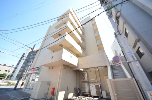 建物外観　★コンビニあります★
