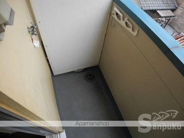 伊予鉄道環状線 清水町駅 徒歩4分 5階建 築42年の内装写真