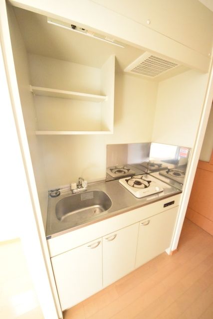 キッチン　★お部屋探しは株式会社タウンハウジング東京まで★