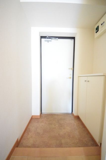 玄関　★お部屋探しは株式会社タウンハウジング東京まで★