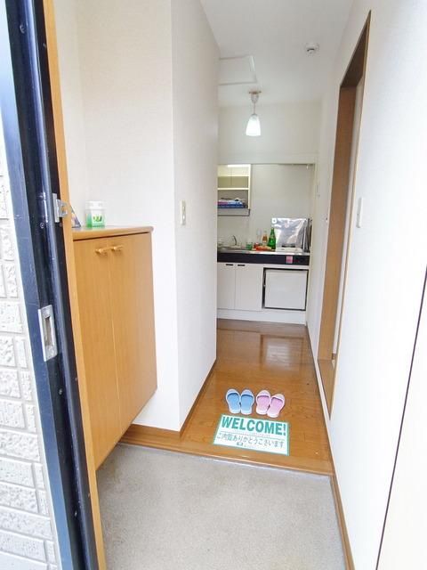 玄関　同物件の別のお部屋のイメージ画像です。