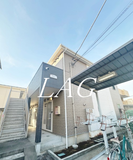 建物外観　外観です。