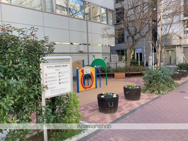公園　桜橋南東児童遊園（公園）まで259m