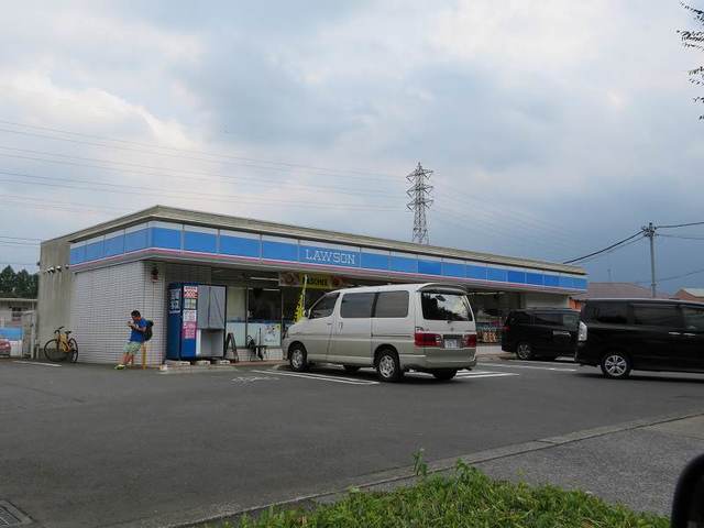 コンビニ　ローソン 多摩和田店（コンビニ）まで653m
