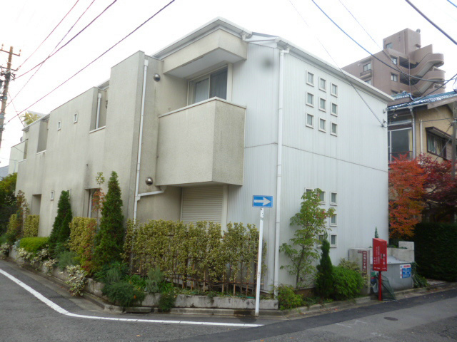 建物外観　弊社は都内全域の物件をご紹介可能です！
