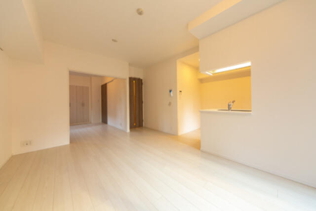 居室・リビング　※写真は同タイプ住戸です。