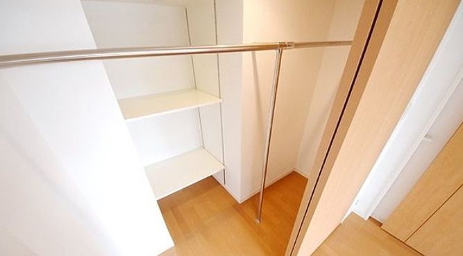 収納　※別室参考写真です。