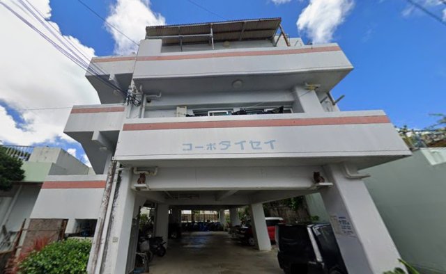 建物外観　コーポタイセイ（Ｋ）★那覇市宇栄原エリア