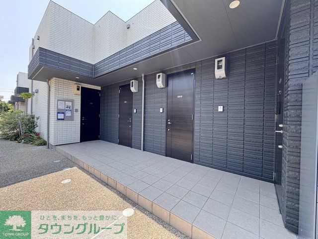 エントランス　エントランス