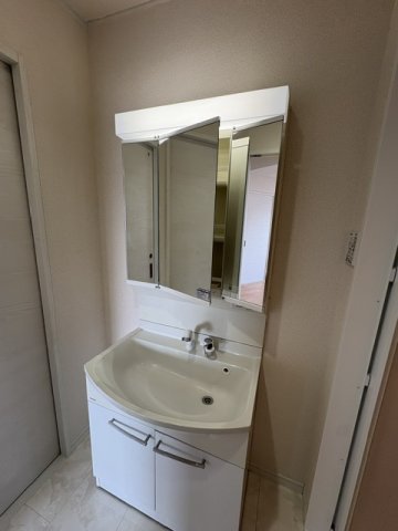 洗面設備　別部屋参考写真