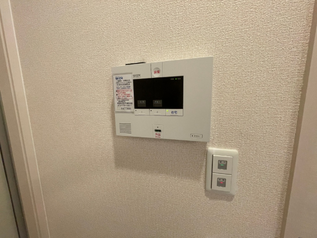 セキュリティ　ＳＥＣＯＭセキュリティーＳ