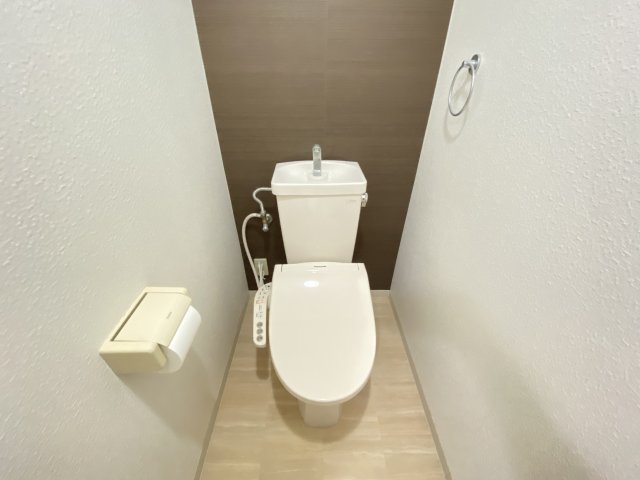 フォワイエセレストのトイレ写真