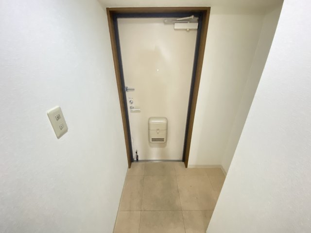 フォワイエセレストの玄関写真