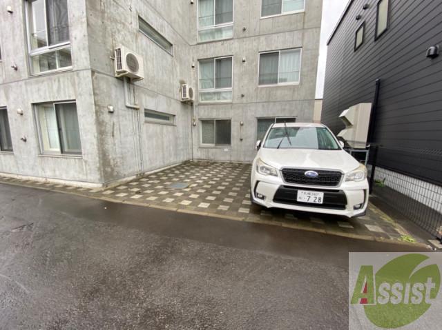 駐車場　駐車場その他