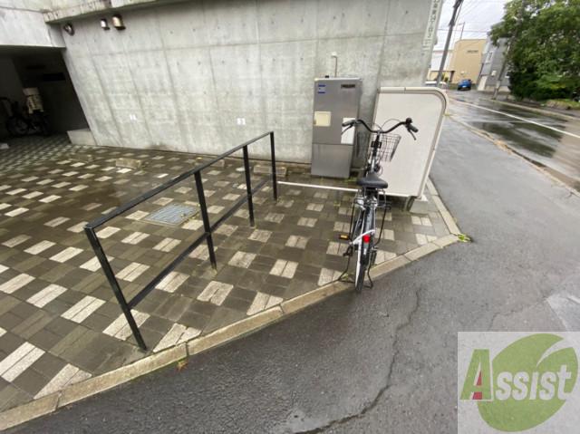 その他共有部分　駐輪場その他