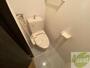 トイレ　トイレです。ウォシュレット付を探している方、おすすめです。
