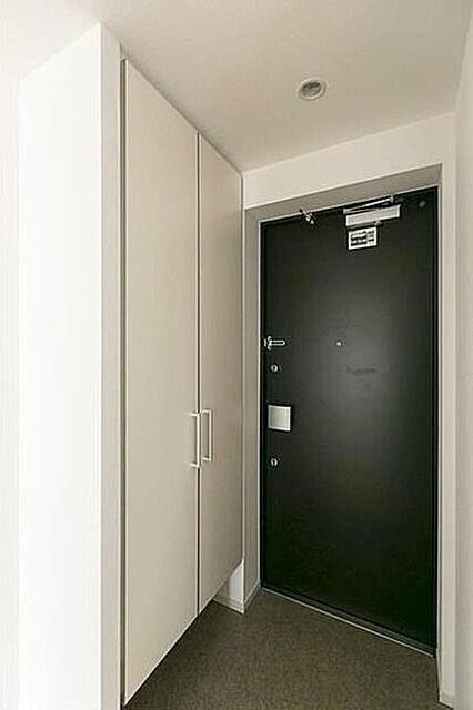 玄関　（別タイプ参考写真）サンピエス根津　文京区根津1