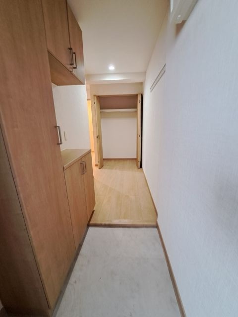ドルチェ・カーサ新町の玄関写真