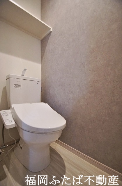 レガリスト大橋のトイレ写真