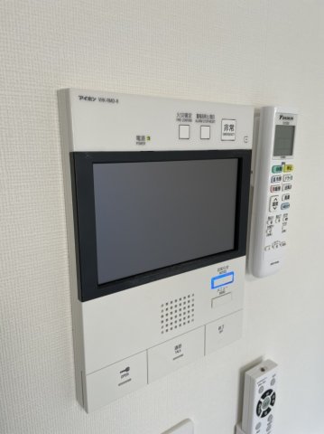 セキュリティ　ガーラ・リバースクエア横濱南
