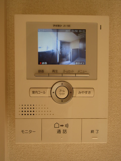 セキュリティ　★ＴＶモニターフォン★