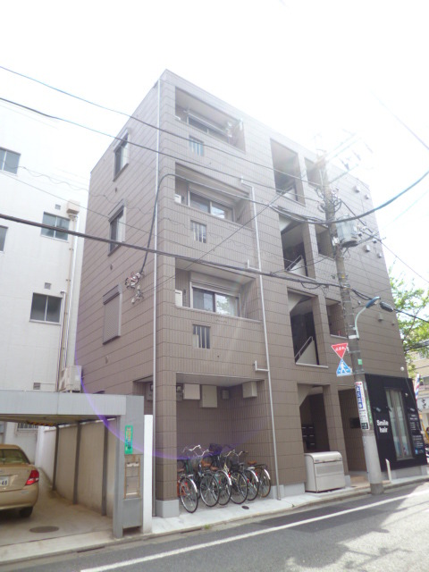 建物外観　★地震に強い旭化成へーベルメゾン★