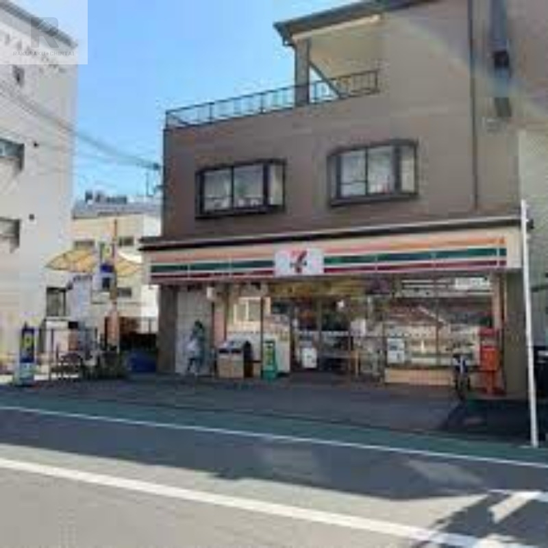 コンビニ　セブンイレブン池田石橋1丁目店（コンビニ）まで427m