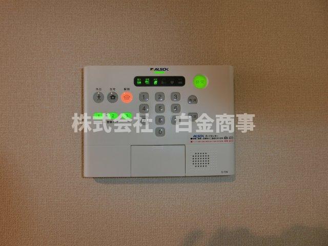 セキュリティ
