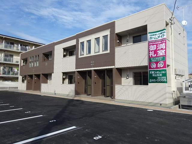 建物外観　Nスタイルホームにお任せ下さい♪