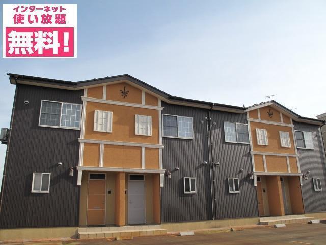 建物外観　おしゃれな外観