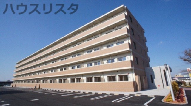 建物外観　外はこのようになっています