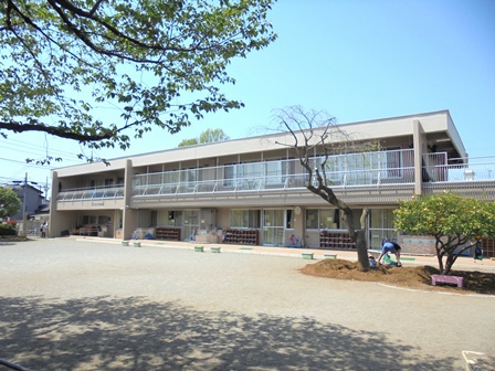 幼稚園・保育園　立川市立中砂保育園（幼稚園・保育園）まで351m