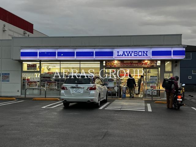 コンビニ　ローソン 船橋薬円台一丁目店（コンビニ）まで374m