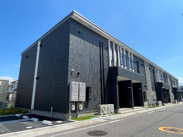 建物外観　同型タイプ