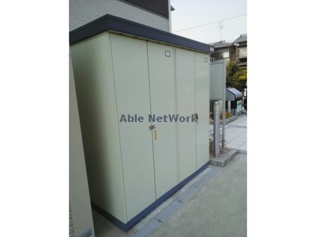 その他共有部分　建物設備