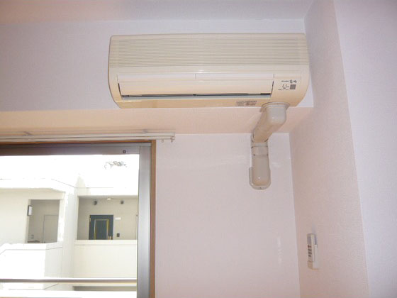その他設備　※別号室の写真です。
