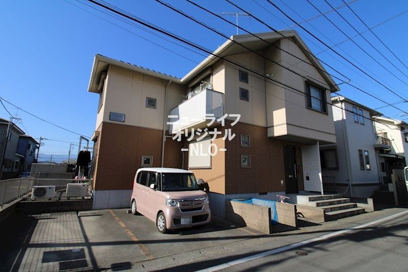 建物外観　積水ハウスの賃貸住宅シャーメゾン☆