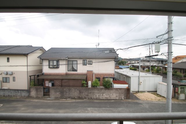 眺望　別号室の写真です。