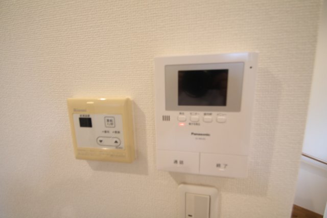 セキュリティ　別号室の写真です。