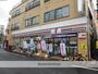 コンビニ　セブン－イレブン　中野沼袋駅前店（コンビニ）まで130m
