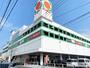 ショッピングセンター　サンキュー新栄店（ショッピングセンター）まで950m
