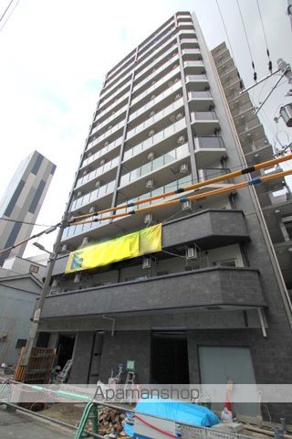 エステムコート堺筋本町の外観写真