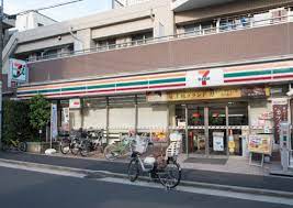 コンビニ　セブンイレブン 文京水道1丁目店（コンビニ）まで285m
